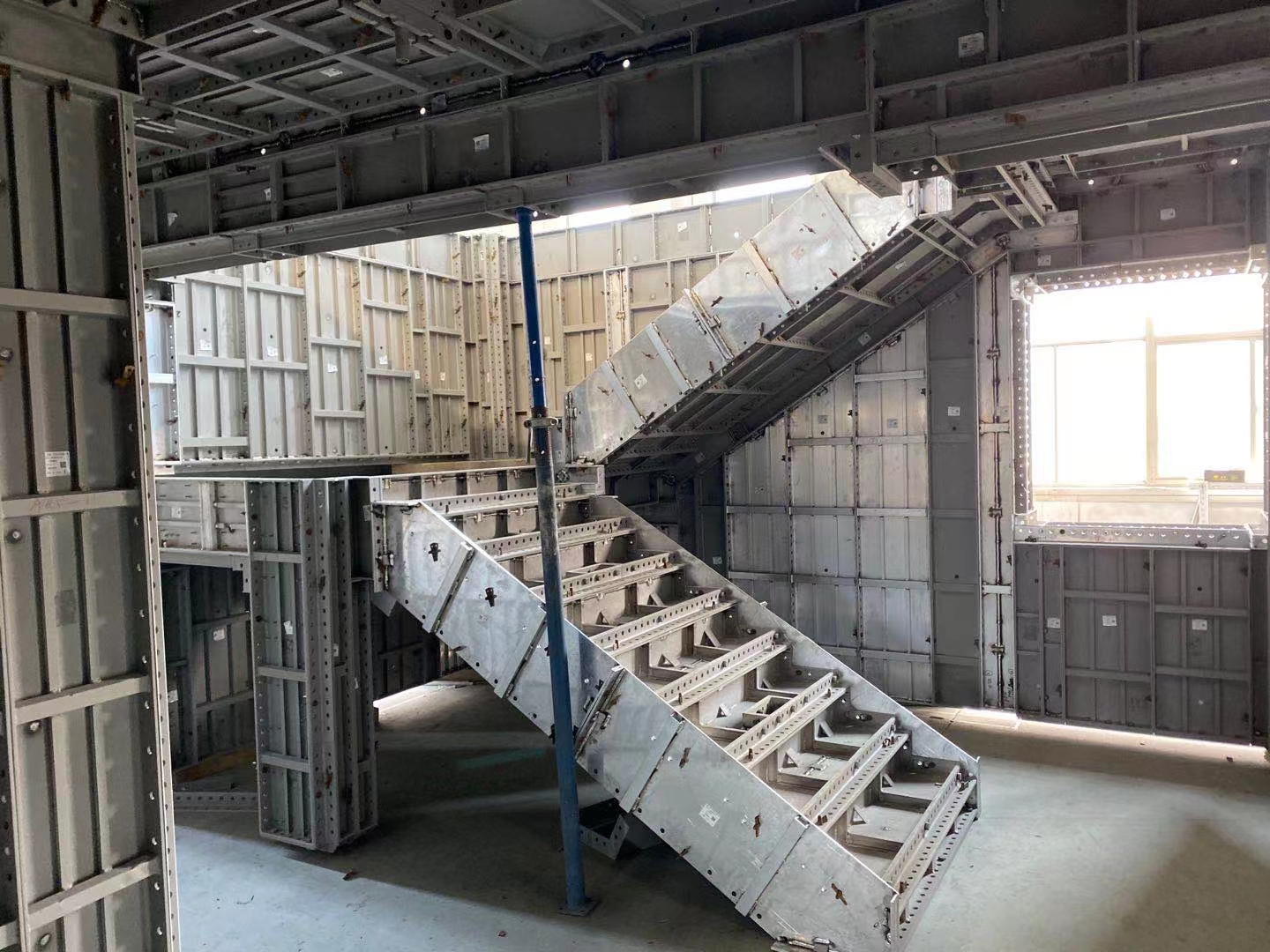 鋁合金模板